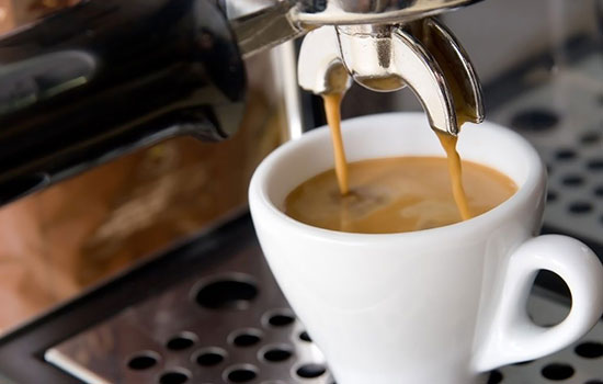 Кофемашина V-ZUG не наливает кофе